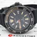 Seiko Seiko Prospex SRPH11K1 мужские часы черный циферблат на запястье